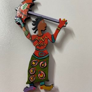 Joesam Pin
